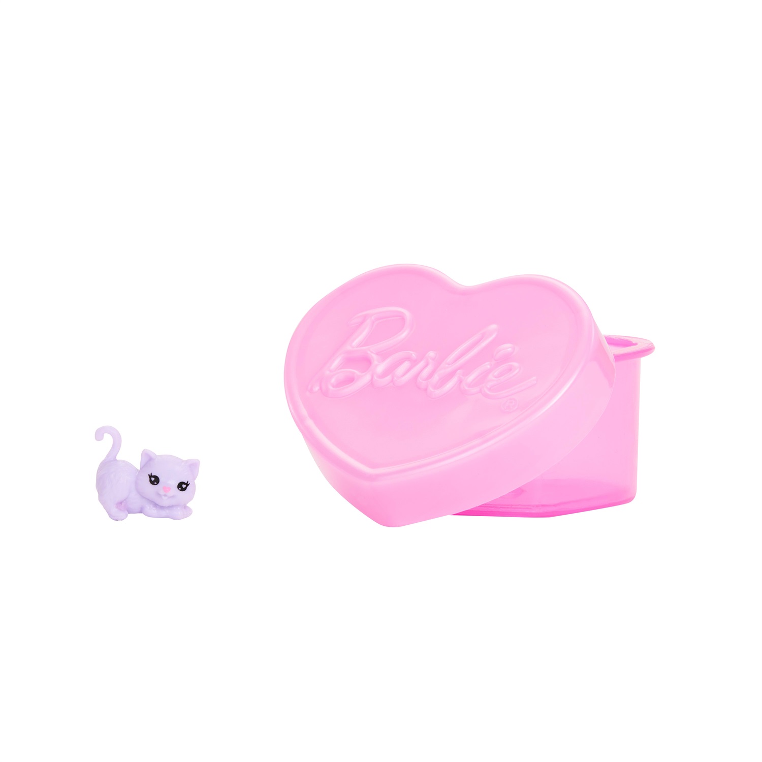 Mattel Barbie Party Surprise - Chelsea Festa Glamour con Bambola, Cucciolo e 6 Sorprese Cangianti