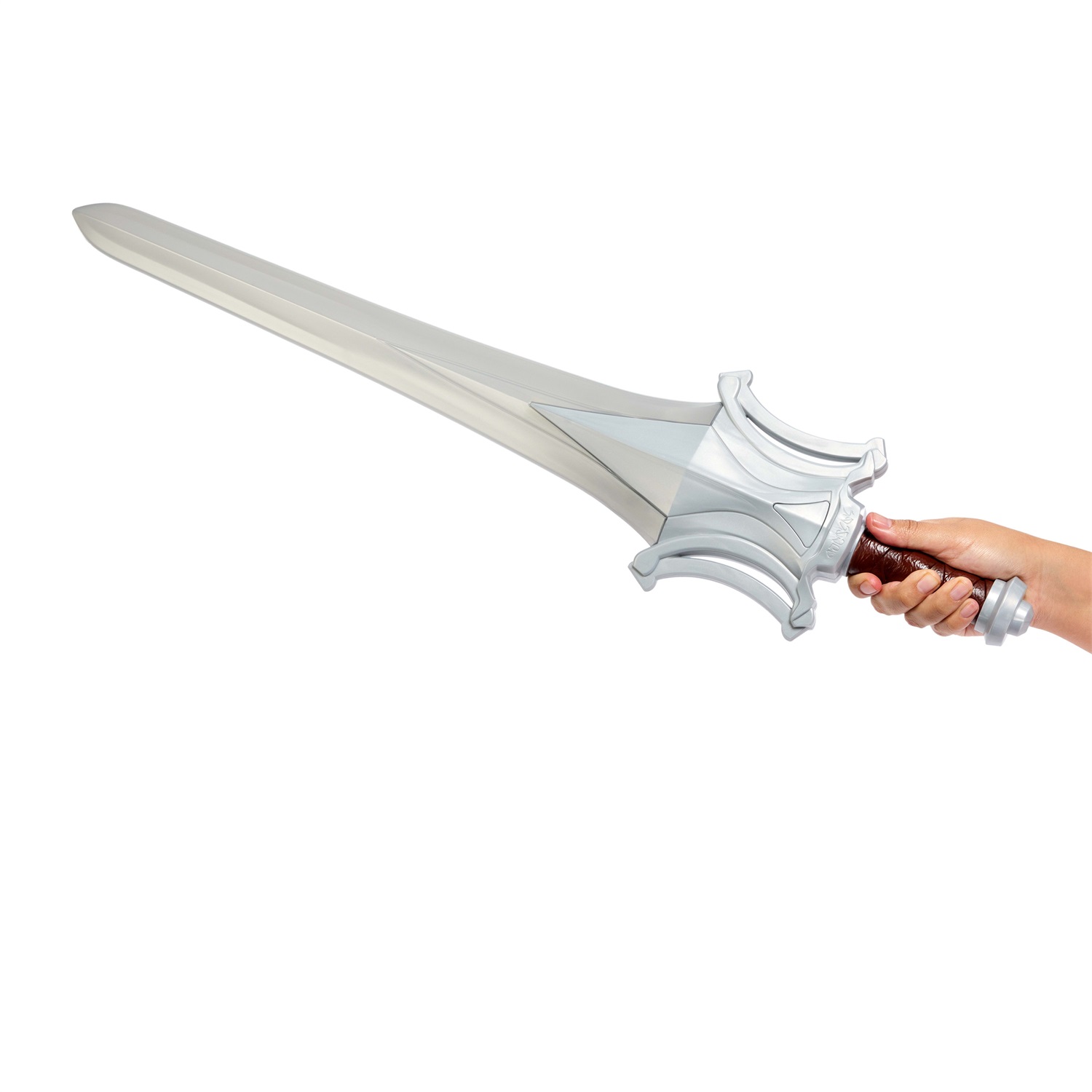 MATTEL ITALY SRL Spada del Potere di Greyskull - Iconico accessorio He-Man con effetti sonori, design realistico e perfetto per roleplay