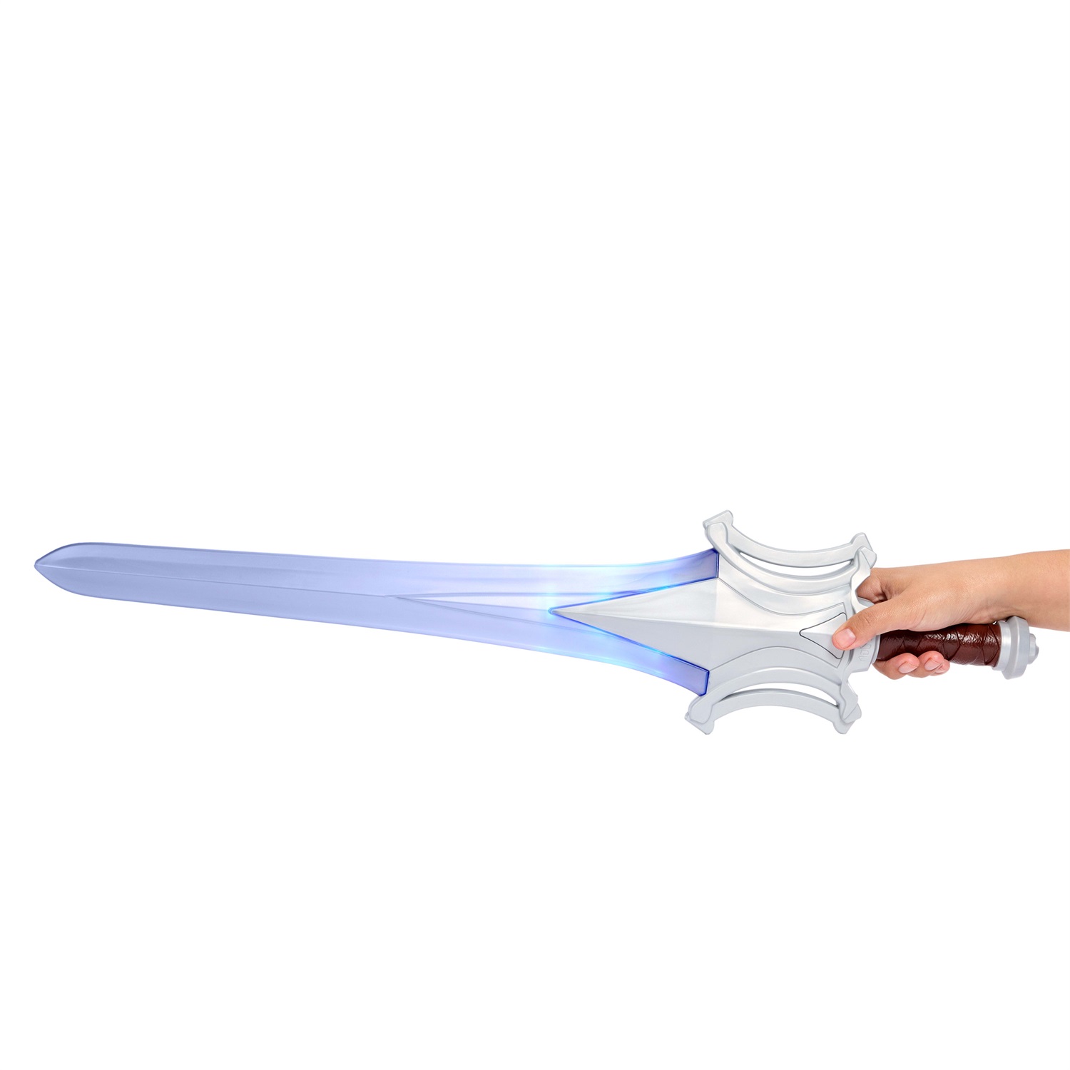 MATTEL ITALY SRL Spada del Potere di Greyskull - Iconico accessorio He-Man con effetti sonori, design realistico e perfetto per roleplay