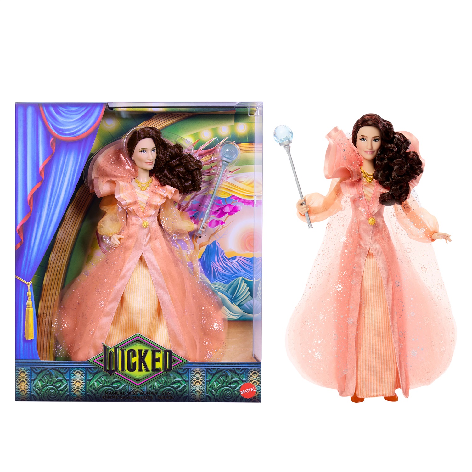 Mattel JLD88 bambola