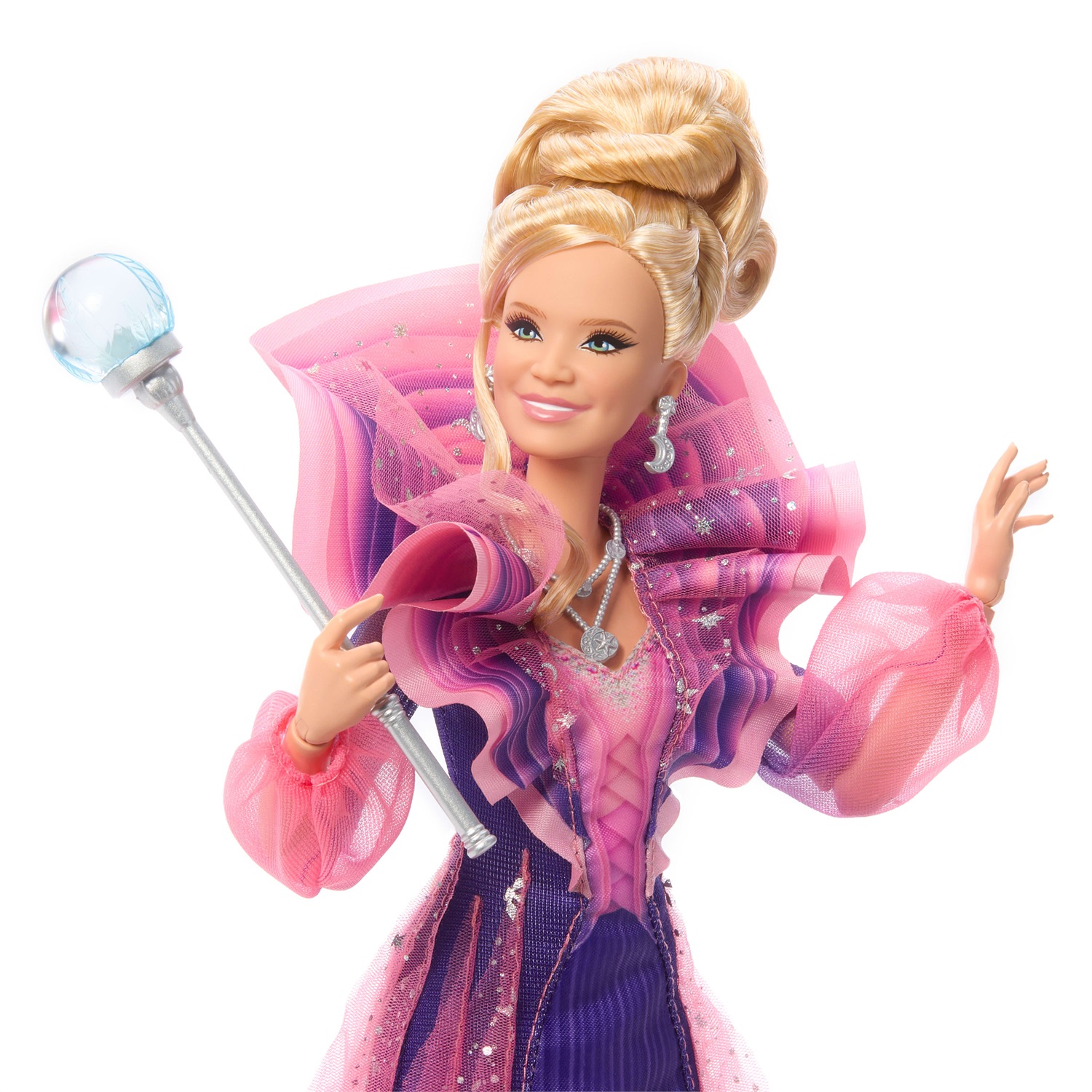 Mattel JLG42 Bambola di Moda Wicked - Donna Saggia Magica Luna, 290 mm, Multicolore, per Bambine dai 6 Anni