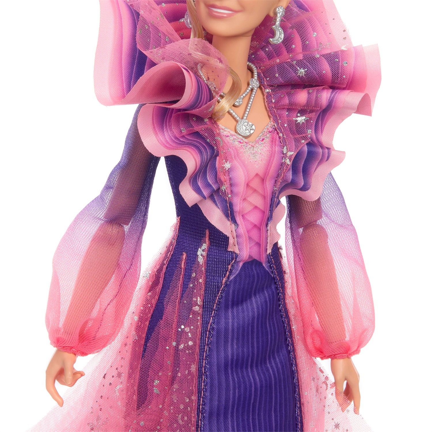 Mattel JLG42 Bambola di Moda Wicked - Donna Saggia Magica Luna, 290 mm, Multicolore, per Bambine dai 6 Anni