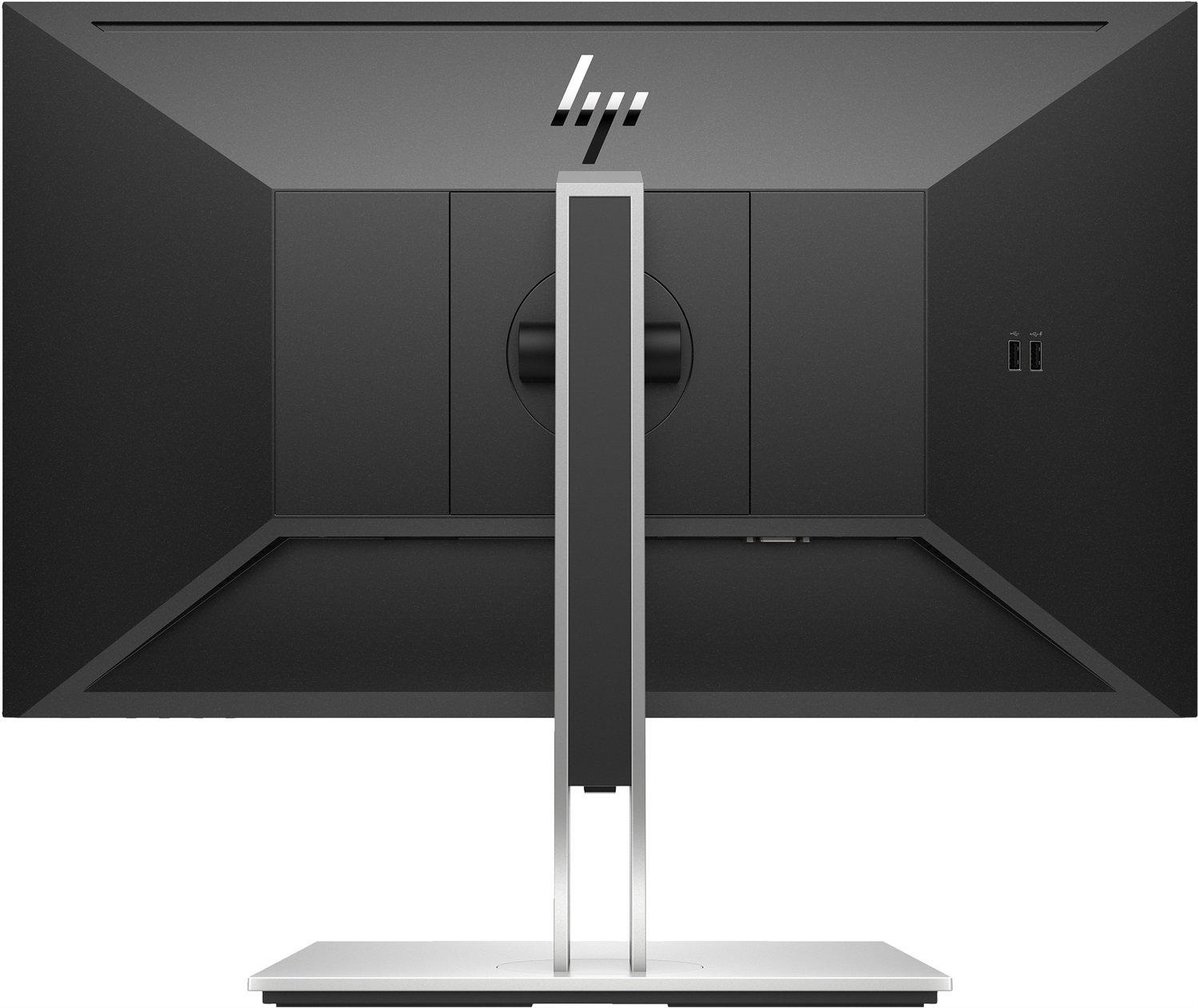 HP E24 G4 Monitor FHD 60,5 cm (23,8') IPS 1920 x 1080 Pixel 5ms Antiriflesso HDMI VGA DisplayPort Nero/Argento