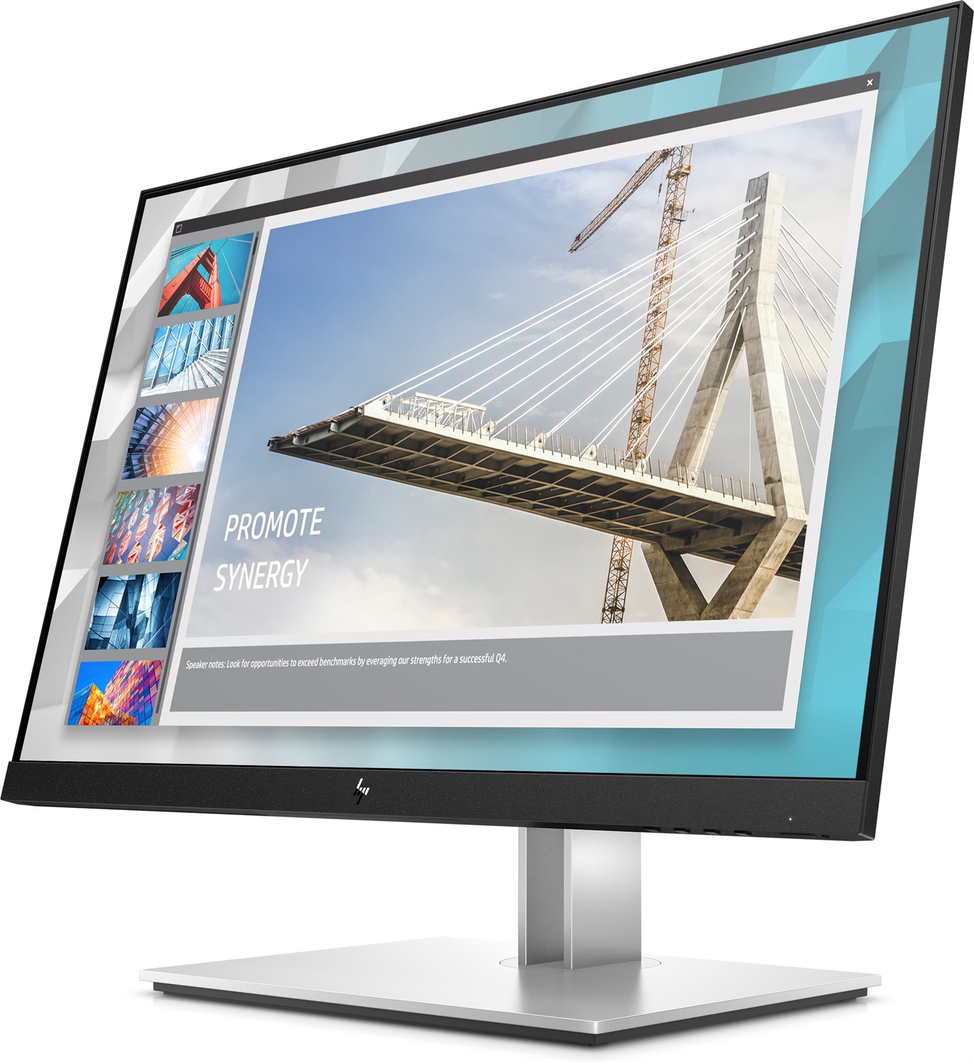 HP E-Series E24i G4 Monitor 61 cm (24