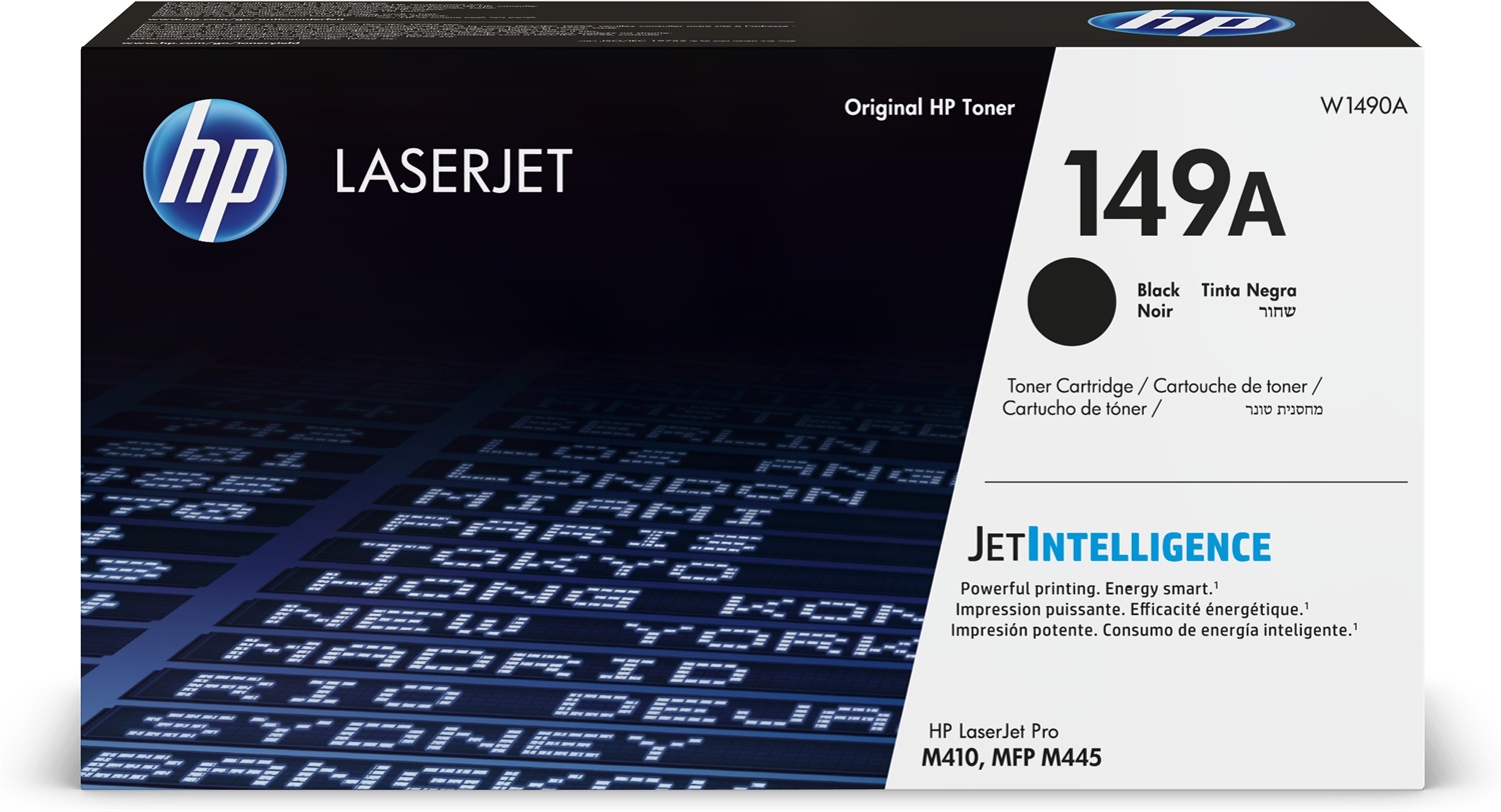HP Cartuccia Toner Nero Originale LaserJet 149A W1490A - Fino a 2900 Pagine