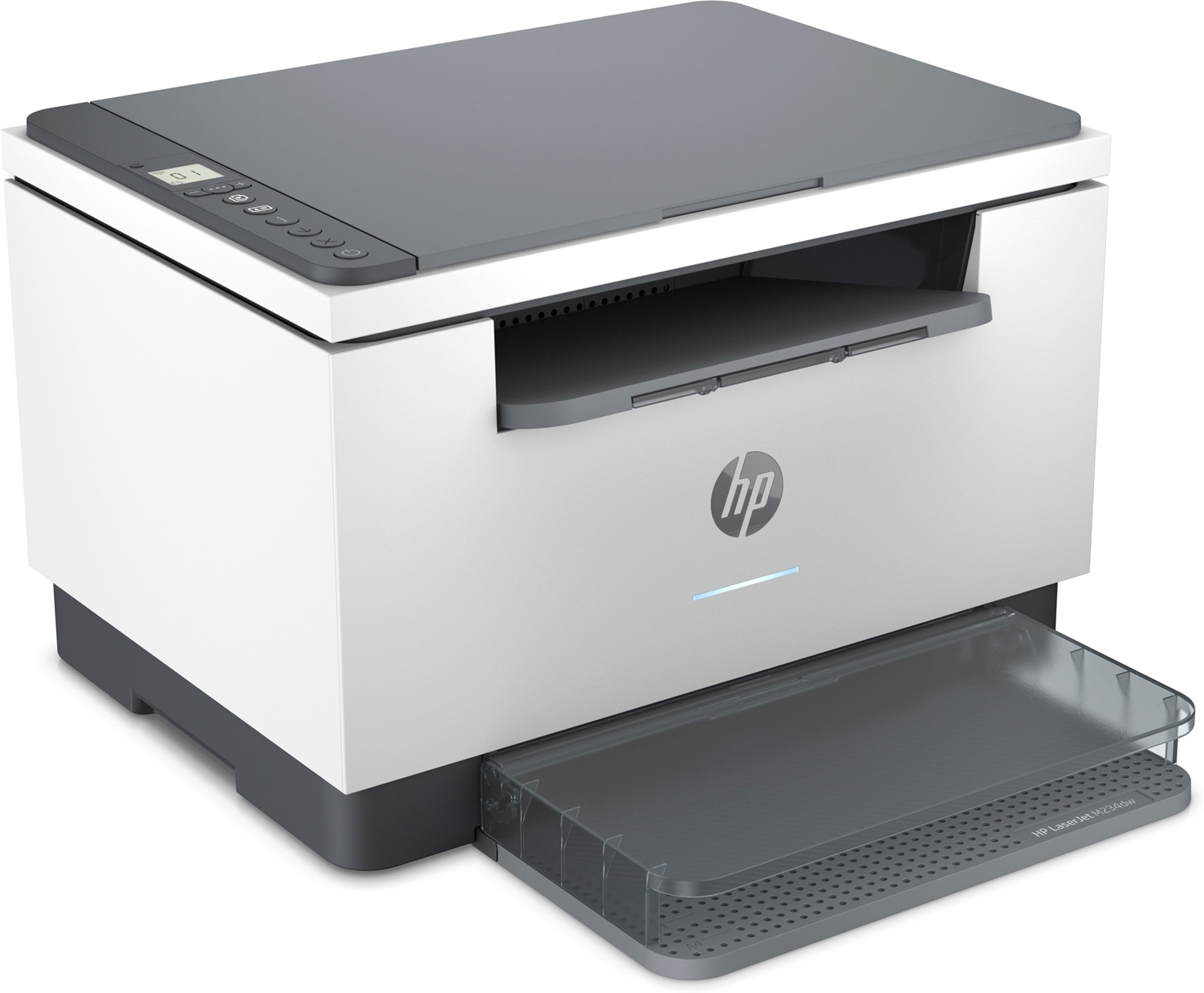 HP LaserJet MFP M234dw - Stampante Multifunzione Laser Monocromatica A4, Stampa, Copia, Scansione, Wi-Fi, 29 ppm, Fronte/Retro Automatico, 600x600 DPI