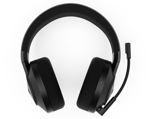 Lenovo Legion H600 Auricolare Gaming Wireless e Con Cavo A Padiglione Nero