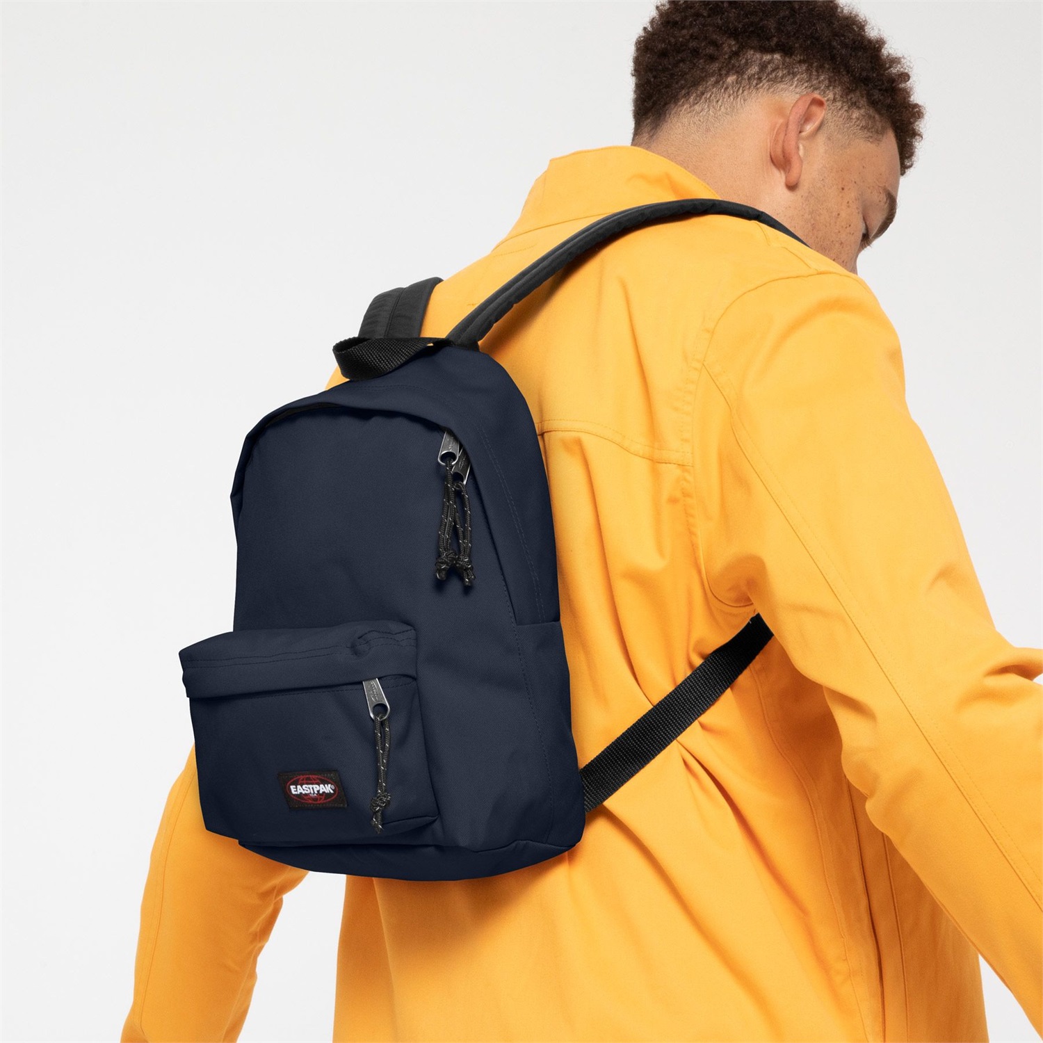 Eastpak Orbit XS Zainetto Casual Blu Marino - 33.5 x 23 x 15 cm, 10 L, Design Leggero e Confortevole