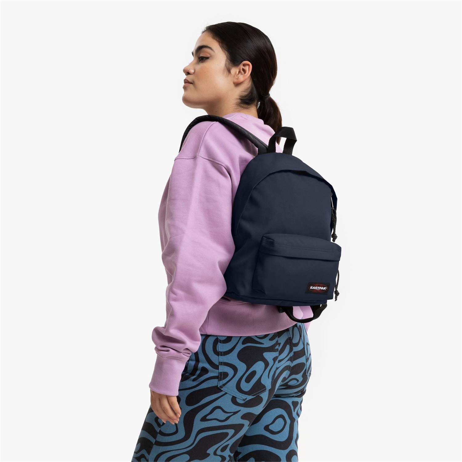 Eastpak Orbit XS Zainetto Casual Blu Marino - 33.5 x 23 x 15 cm, 10 L, Design Leggero e Confortevole