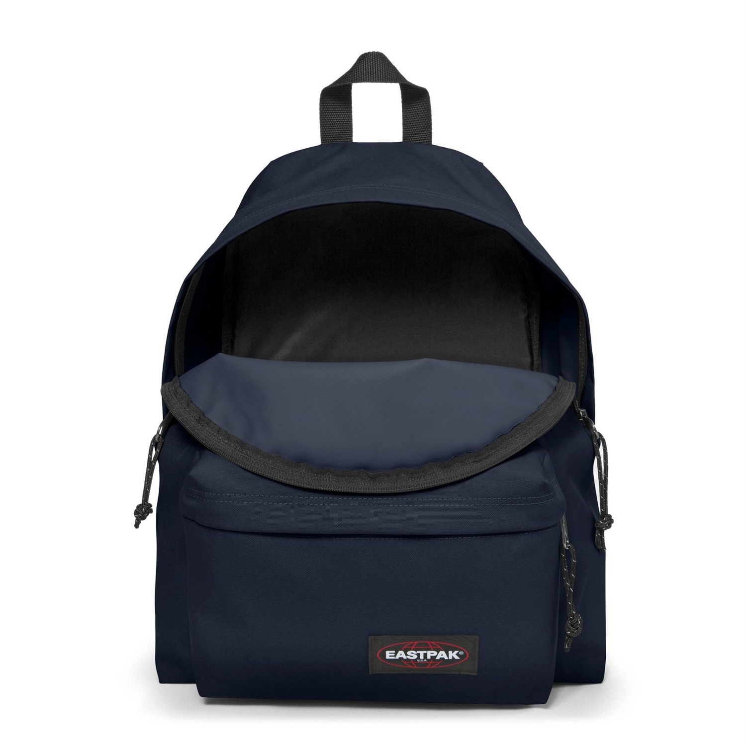 Eastpak Padded Pak'r Zaino Casual Unisex 24L Ultra Marine Blu - Scomparto Principale con Tasca Frontale, Spallacci Imbottiti