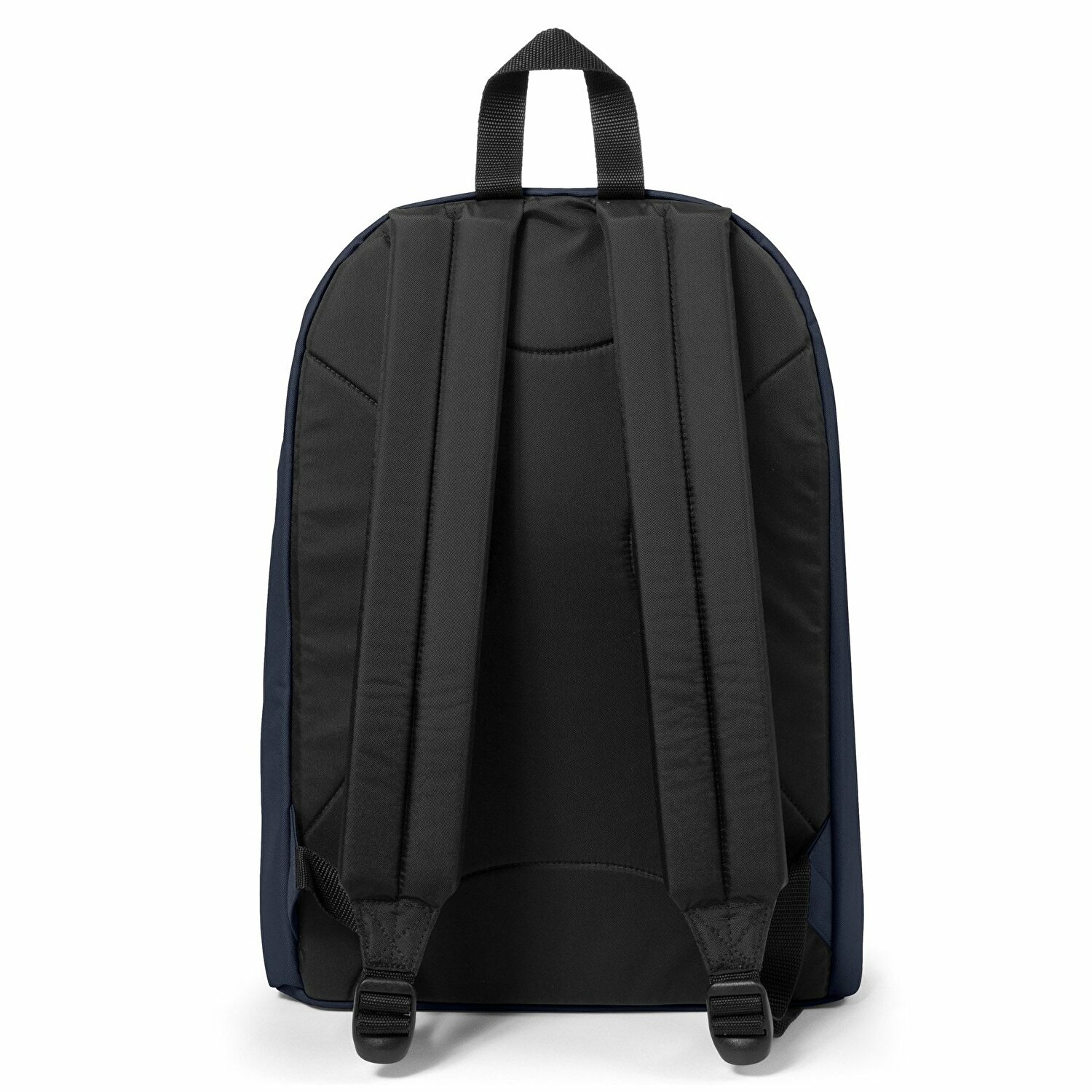 Eastpak Out Of Office Zaino Ultra Marine (Blu) 27L - Nylon, Tasca Imbottita per Laptop, Schienale Imbottito, Spallacci Regolabili