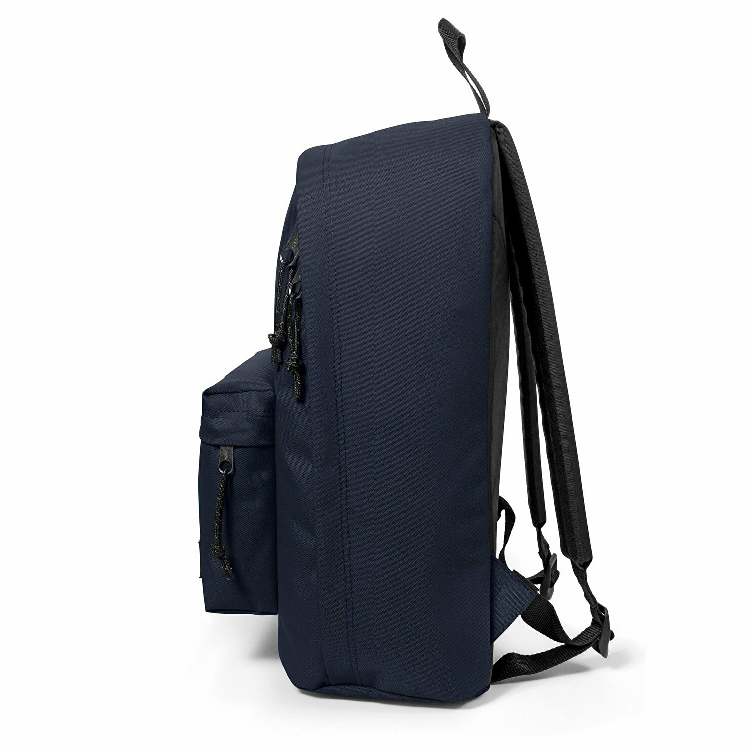 Eastpak Out Of Office Zaino Ultra Marine (Blu) 27L - Nylon, Tasca Imbottita per Laptop, Schienale Imbottito, Spallacci Regolabili