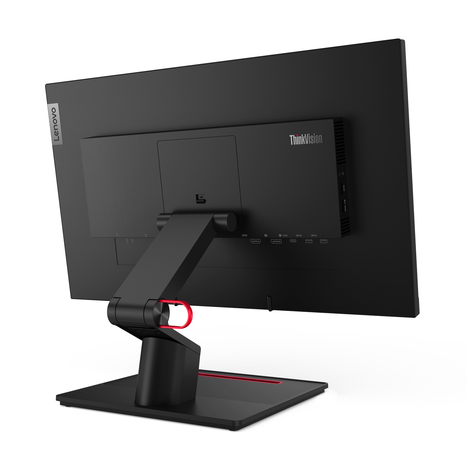 Lenovo ThinkVision T24t-20 Monitor LED 23.8
