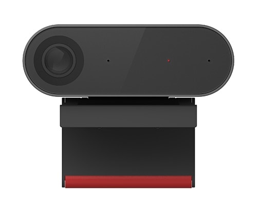 Lenovo ThinkSmart Cam Webcam Full HD 1920 x 1080 Pixel USB Nero con Microfono Incorporato e Montaggio a Clip