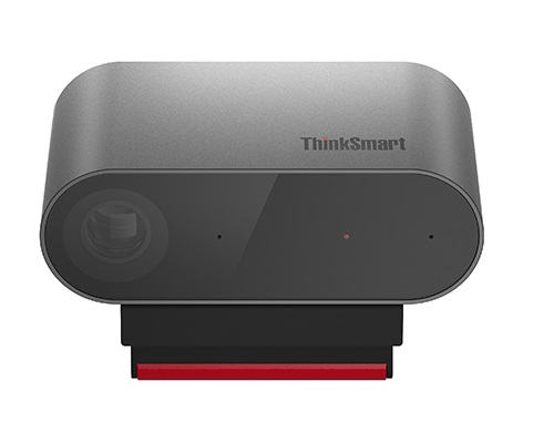 Lenovo ThinkSmart Cam Webcam Full HD 1920 x 1080 Pixel USB Nero con Microfono Incorporato e Montaggio a Clip