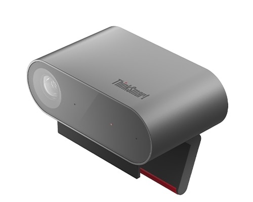 Lenovo ThinkSmart Cam Webcam Full HD 1920 x 1080 Pixel USB Nero con Microfono Incorporato e Montaggio a Clip