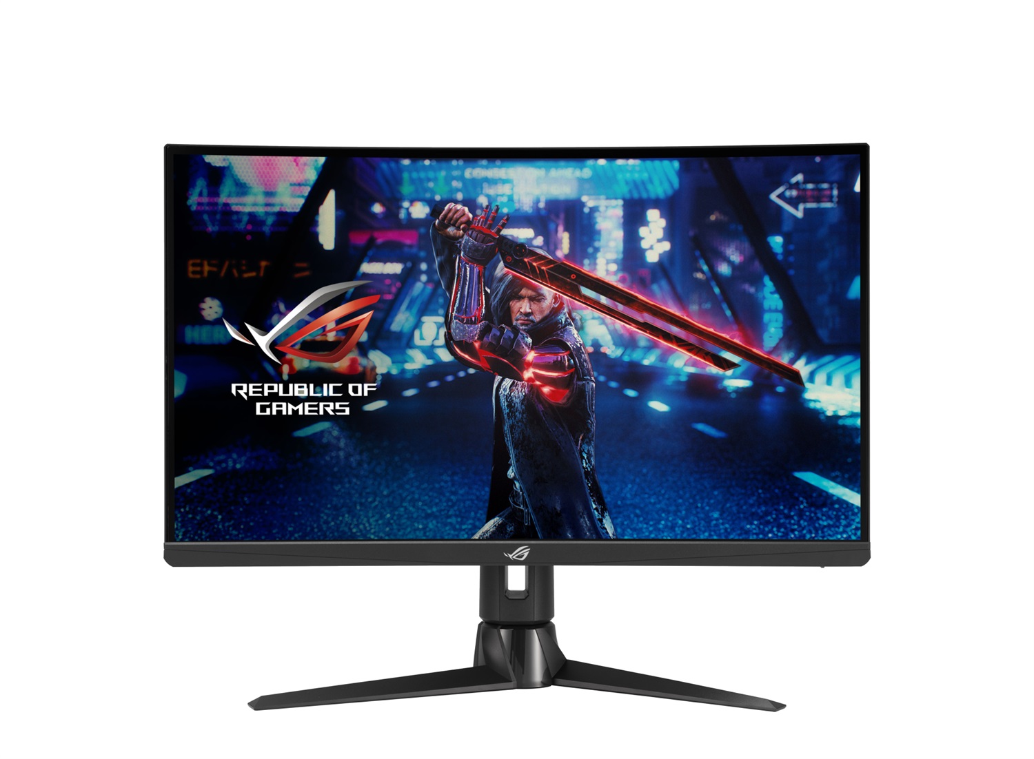 ASUS ROG Swift XG27AQV Monitor 27
