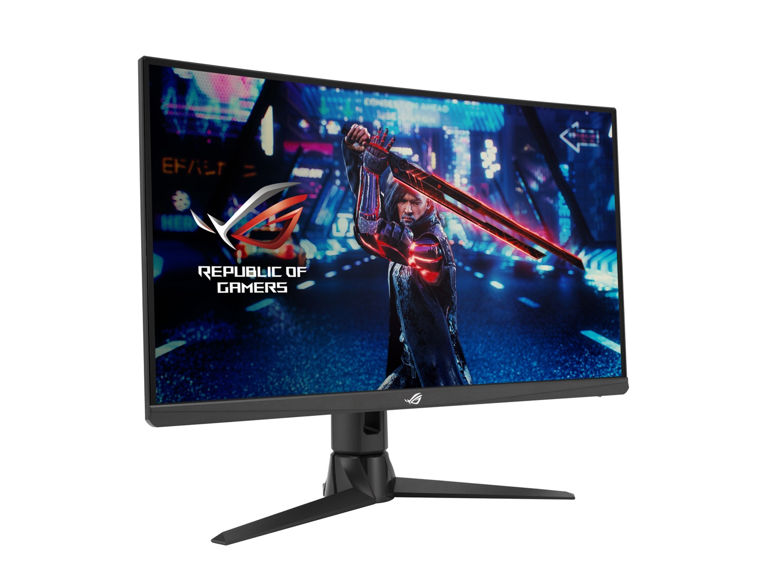 ASUS ROG Swift XG27AQV Monitor 27