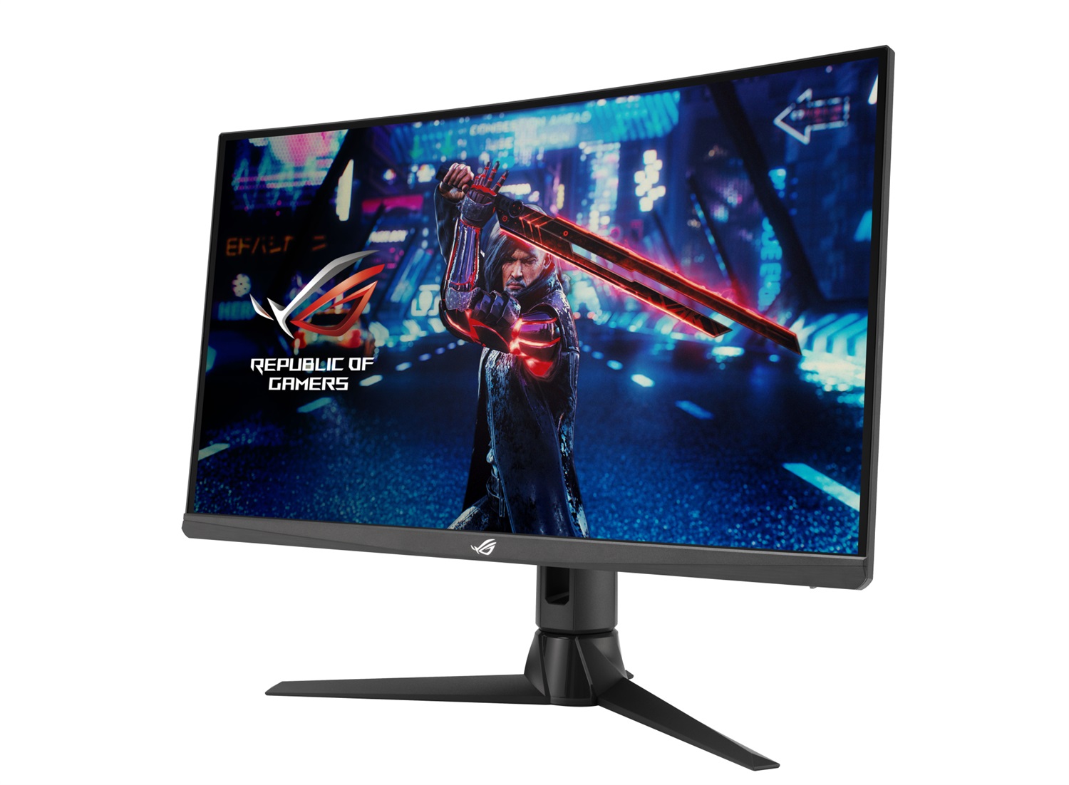 ASUS ROG Swift XG27AQV Monitor 27