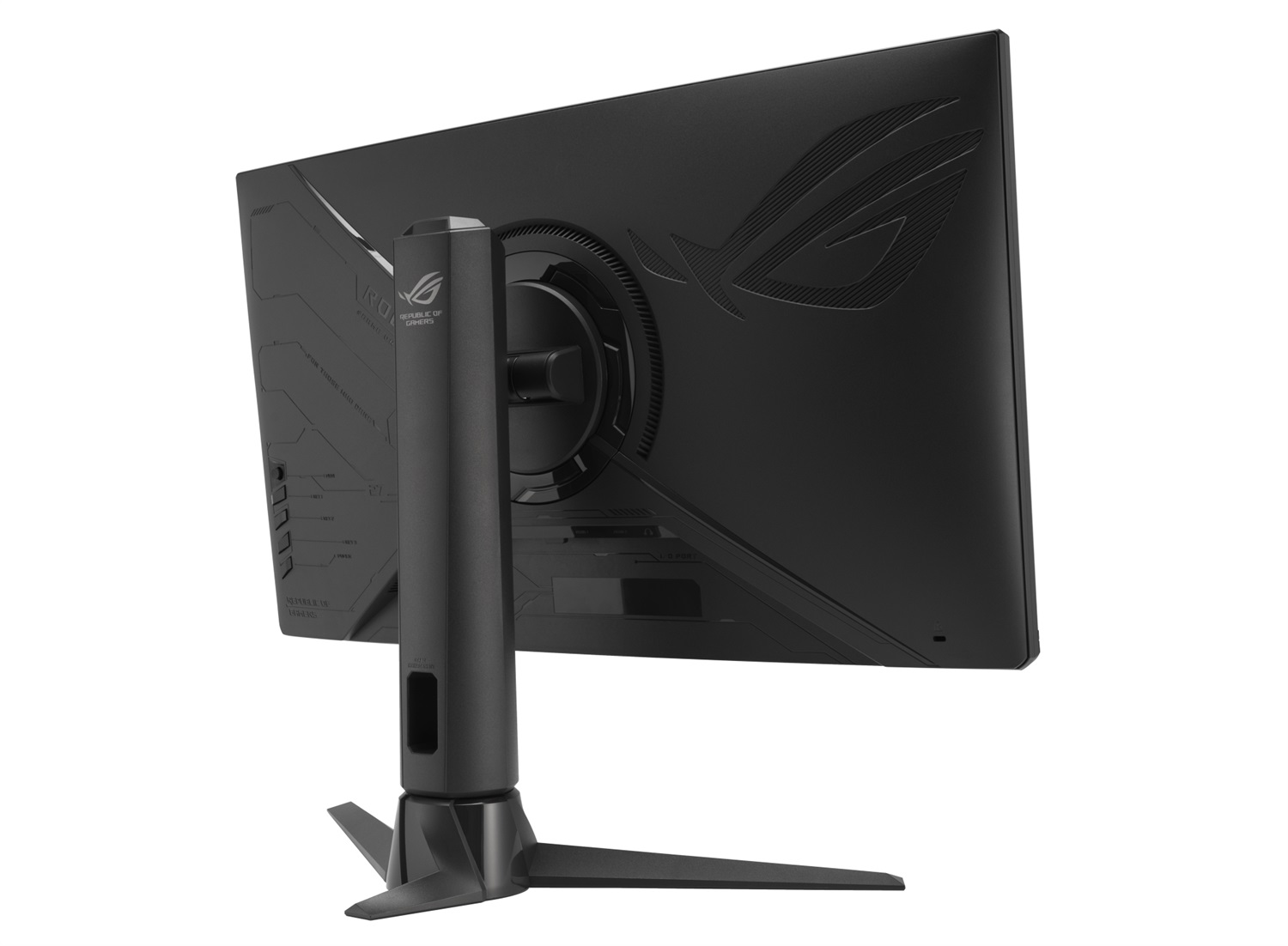 ASUS ROG Swift XG27AQV Monitor 27