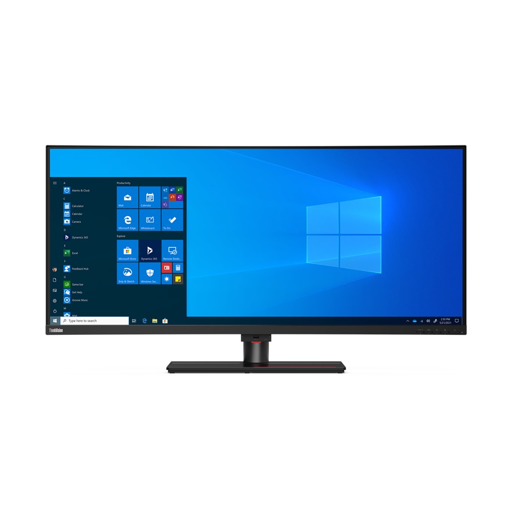 Lenovo ThinkVision P40w-20 Monitor Curvo 100,8 cm (39,7