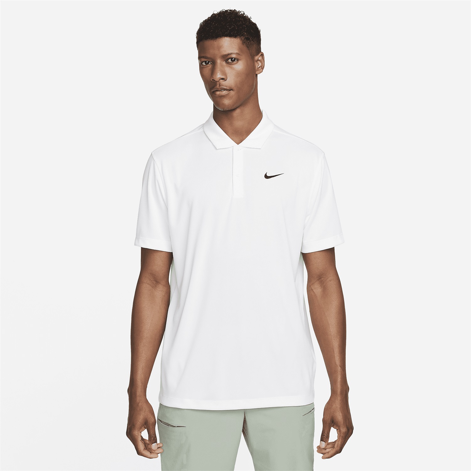 Nike Court Dri-FIT Men's Tennis Polo - Polo da Tennis Uomo in Poliestere Riciclato, Taglie S-XXL