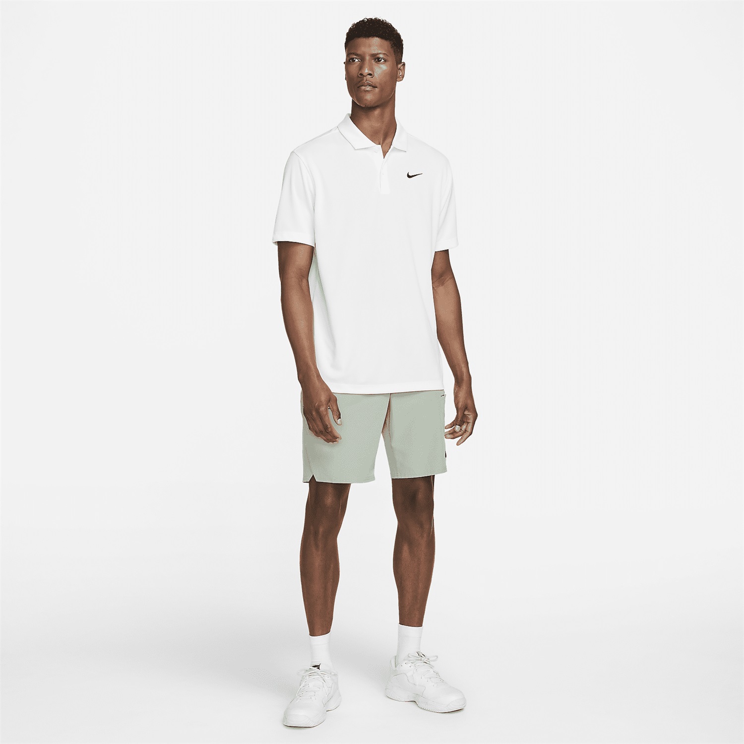 Nike Court Dri-FIT Men's Tennis Polo - Polo da Tennis Uomo in Poliestere Riciclato, Taglie S-XXL