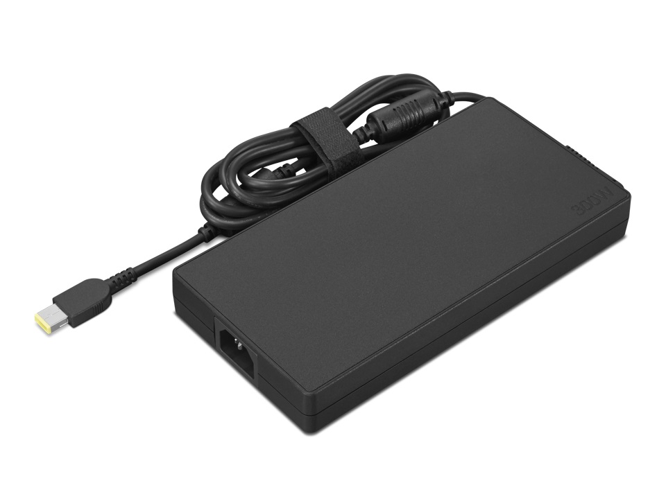 Lenovo GX21F23046 Adattatore e Invertitore 300W AC Interno/Esterno Nero