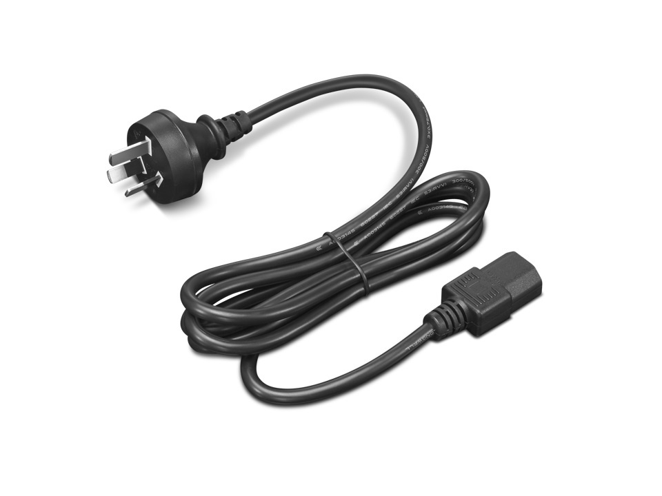Lenovo GX21F23046 Adattatore e Invertitore 300W AC Interno/Esterno Nero