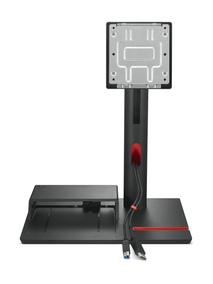 Lenovo 4XF1K03170 Supporto da Tavolo per TV a Schermo Piatto 68,6 cm (27