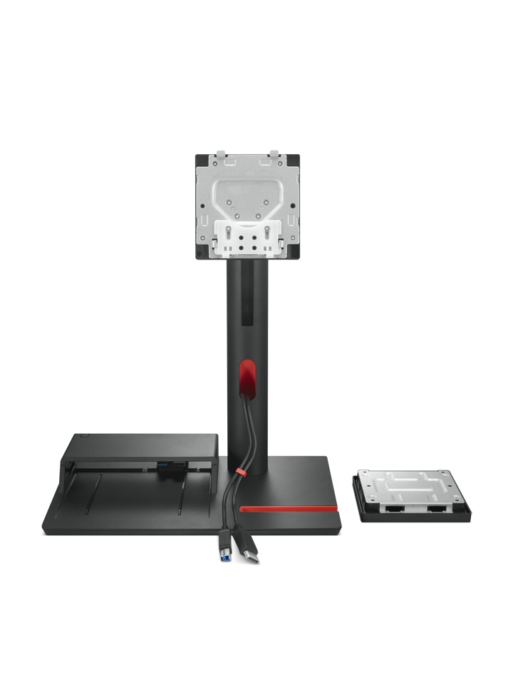 Lenovo 4XF1K03170 Supporto da Tavolo per TV a Schermo Piatto 68,6 cm (27
