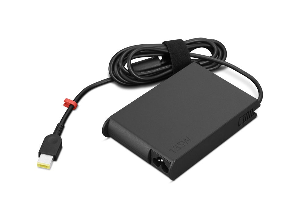 Lenovo 4X21L38724 Adattatore e Invertitore Interno Nero - 135W