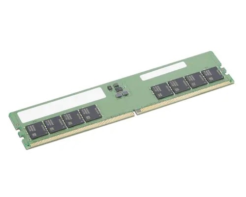 Lenovo 4X71N34265 Memoria RAM 32 GB DDR5 4800 MHz UDIMM per Computer Portatile