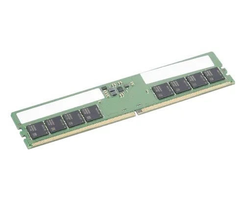 Lenovo 4X71N34264 Memoria RAM 16 GB DDR5 4800 MHz UDIMM