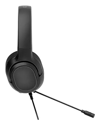 Lenovo H110 Cuffie da Gaming Cablato Nero con Driver da 50 mm e Microfono Omnidirezionale