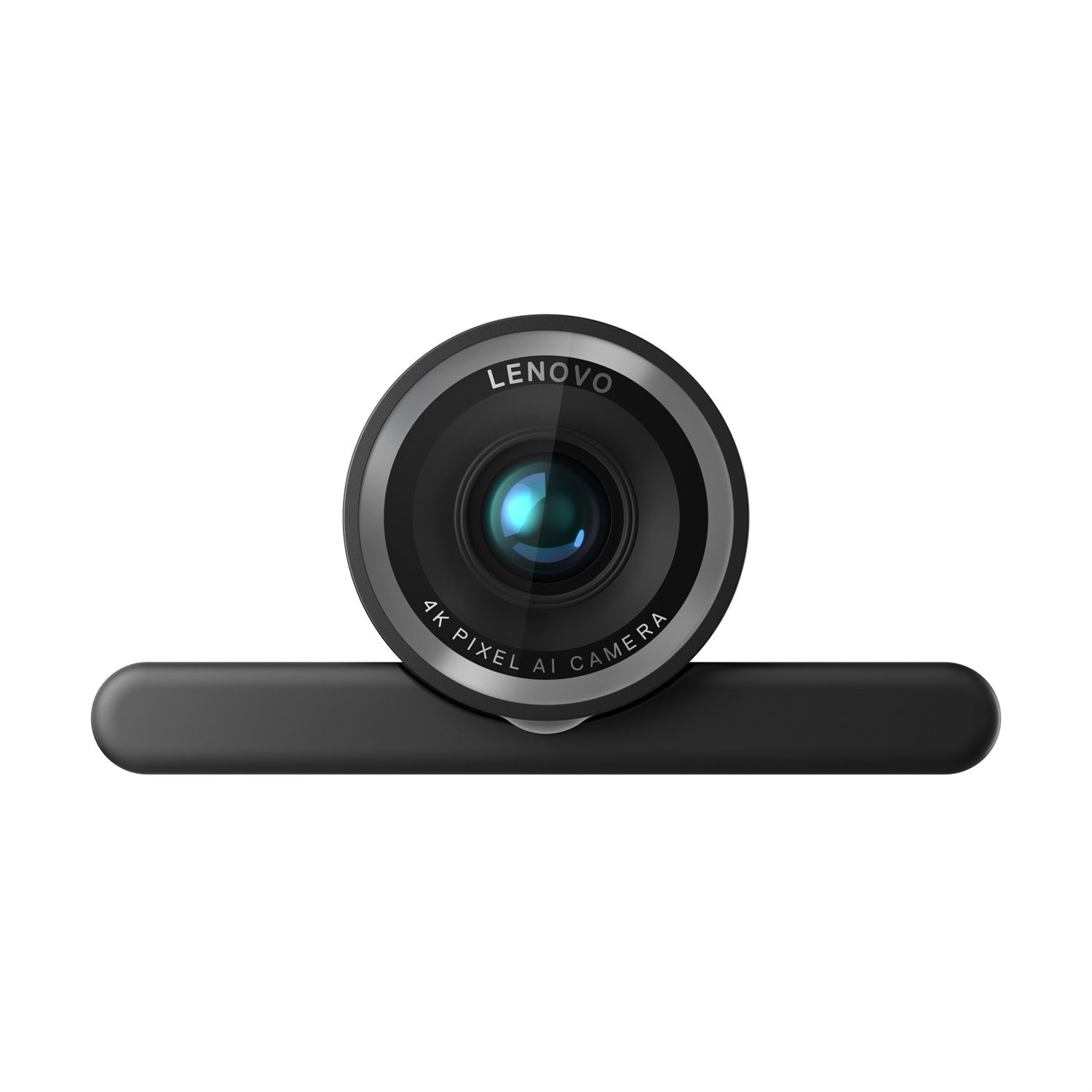Lenovo 4K Pro Webcam 4XC1Q25246 - 8 MP, USB-C, Risoluzione Massima 3840 x 2160, Otturatore Privacy, Certificata Microsoft Teams