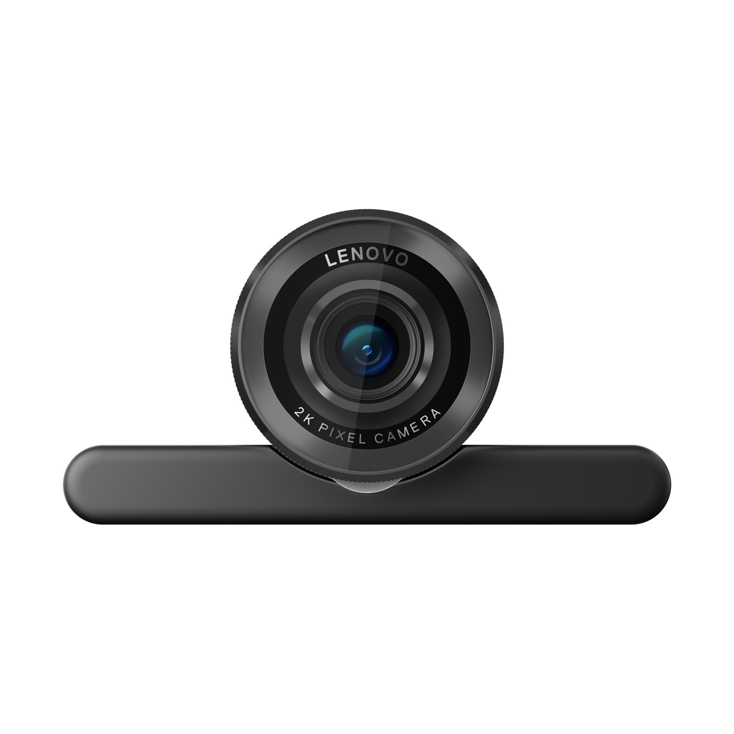 Lenovo 4XC1Q25245 Webcam QHD 2560 x 1440 con Microfono USB-C - Nero