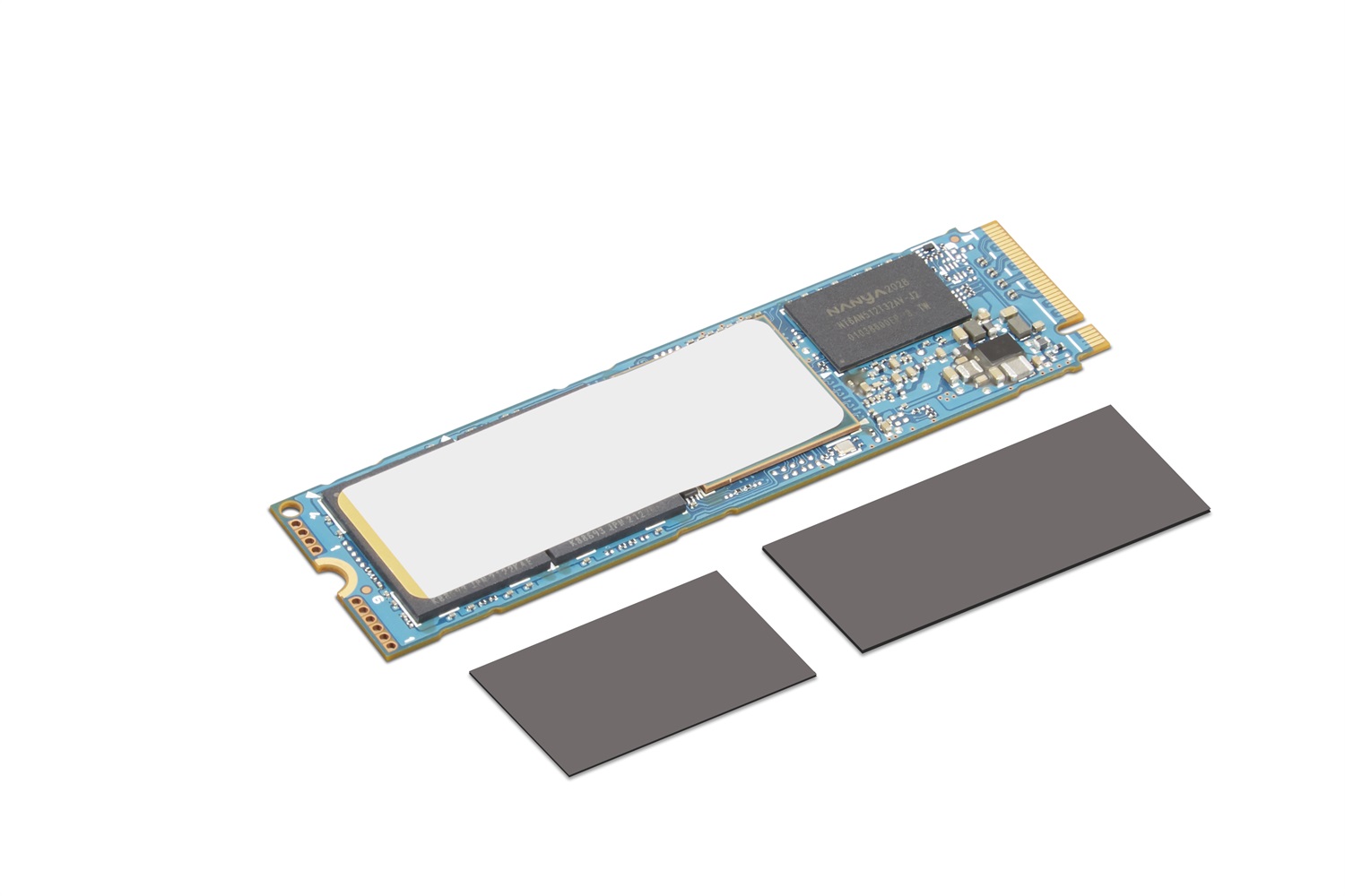 Lenovo SSD 4TB M.2 PCI Express 4.0 NVMe - Alta Velocità e Capacità