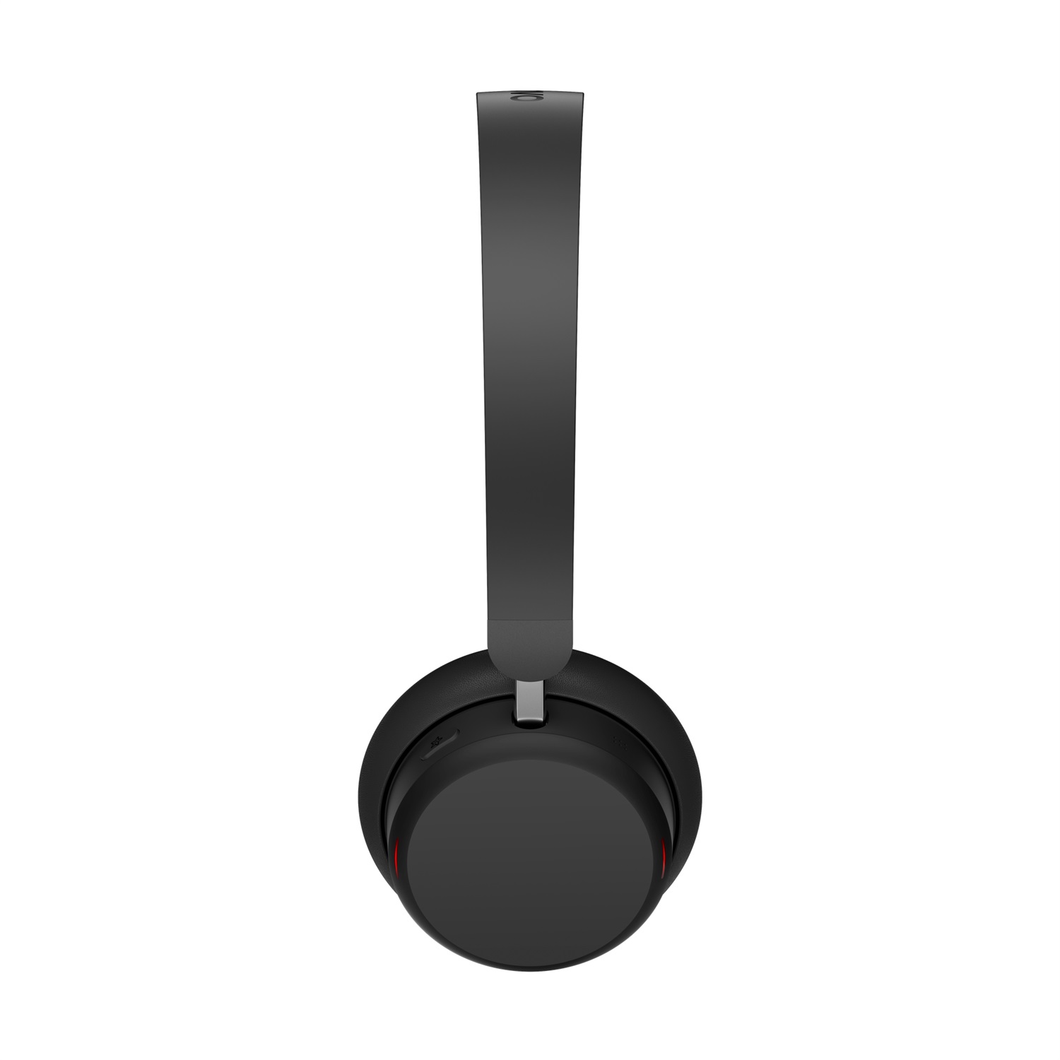 Lenovo 6550 Cuffie Wireless Bluetooth con Microfono e ANC per Ufficio - USB-C