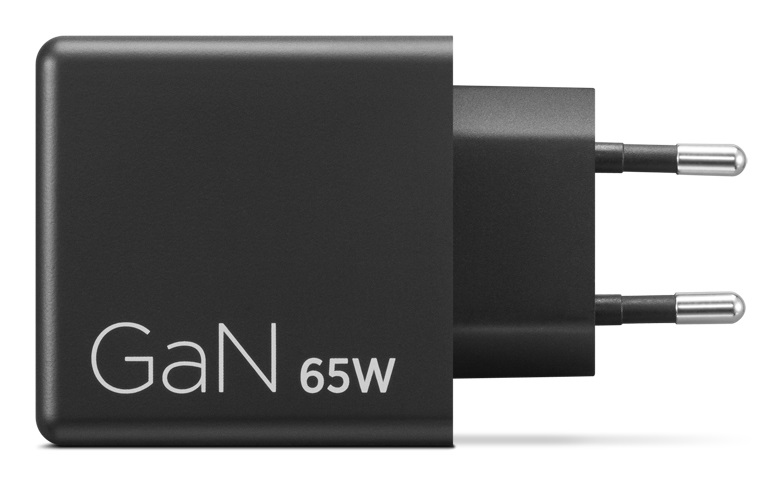 Lenovo 40AW065BEU Adattatore Universale 65W Interno/Esterno con 2 Porte USB-C e Cavo da 1,5 m
