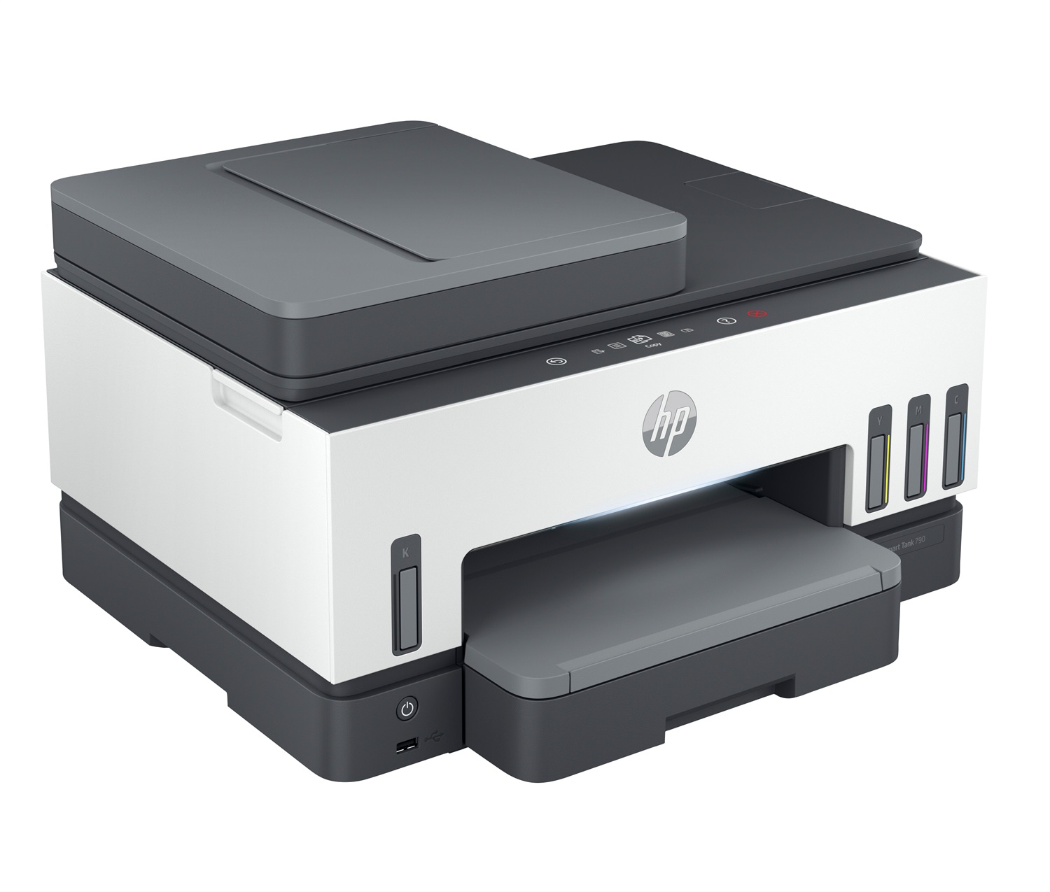 HP Smart Tank 790 Multifunzione All-in-One - Getto termico d'inchiostro A4, 4800 x 1200 DPI, 15 ppm, Wi-Fi