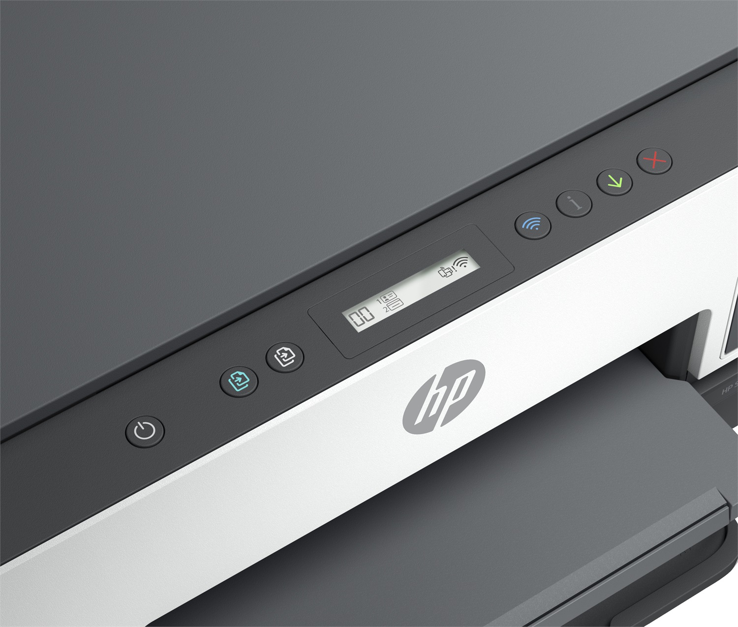 HP Smart Tank 670 Multifunzione A4 Getto termico d'inchiostro 4800 x 1200 DPI 12 ppm Wi-Fi