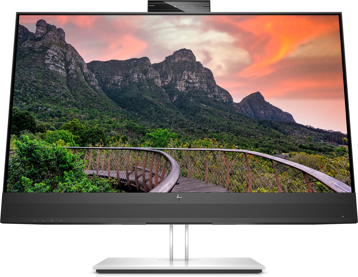 HP E-Series E27m G4 Monitor PC 27