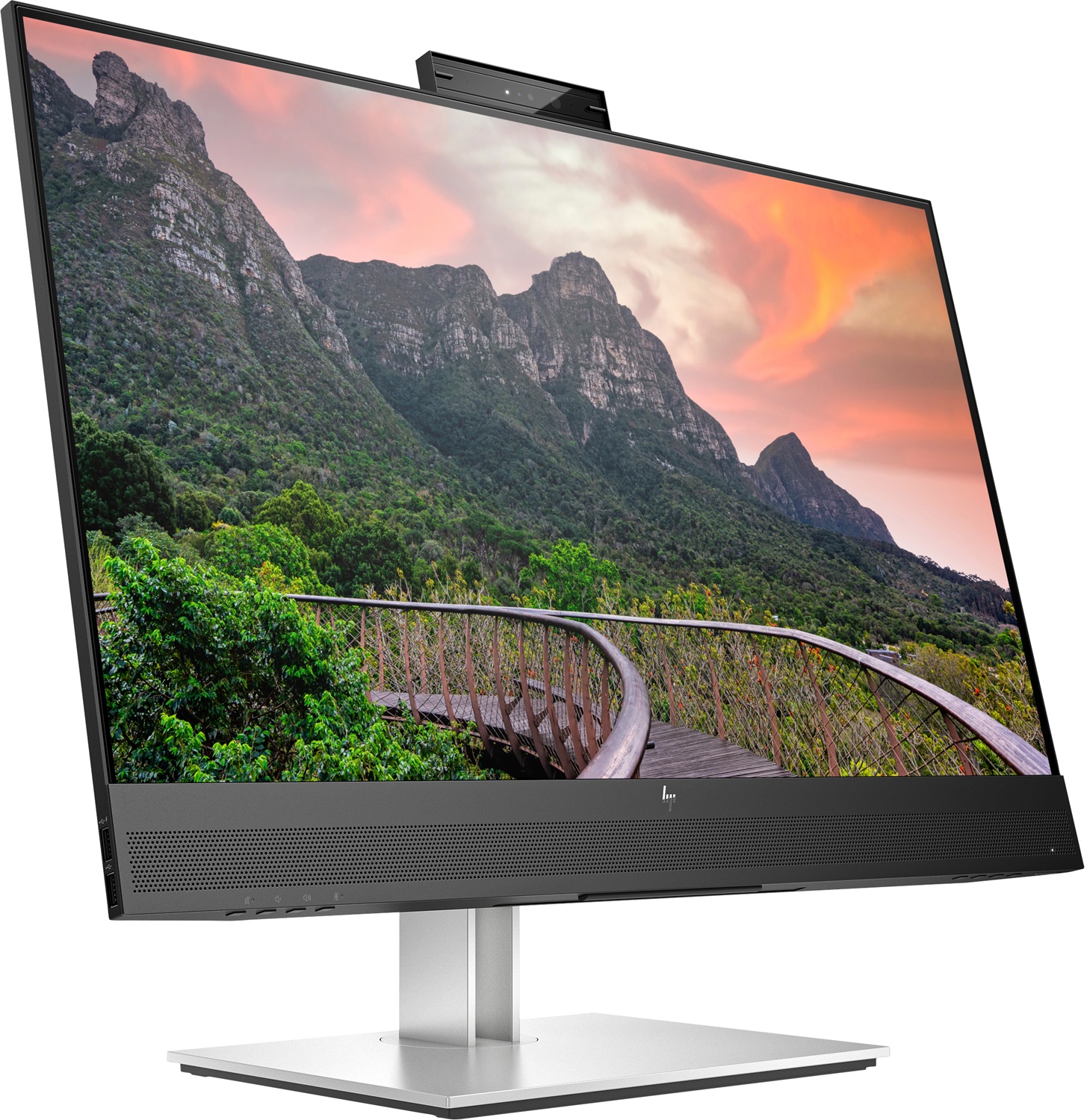HP E-Series E27m G4 Monitor PC 27