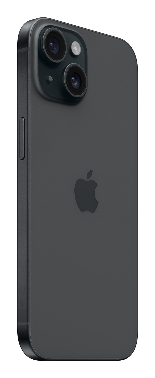 Apple iPhone 15 128GB Nero - 6.1