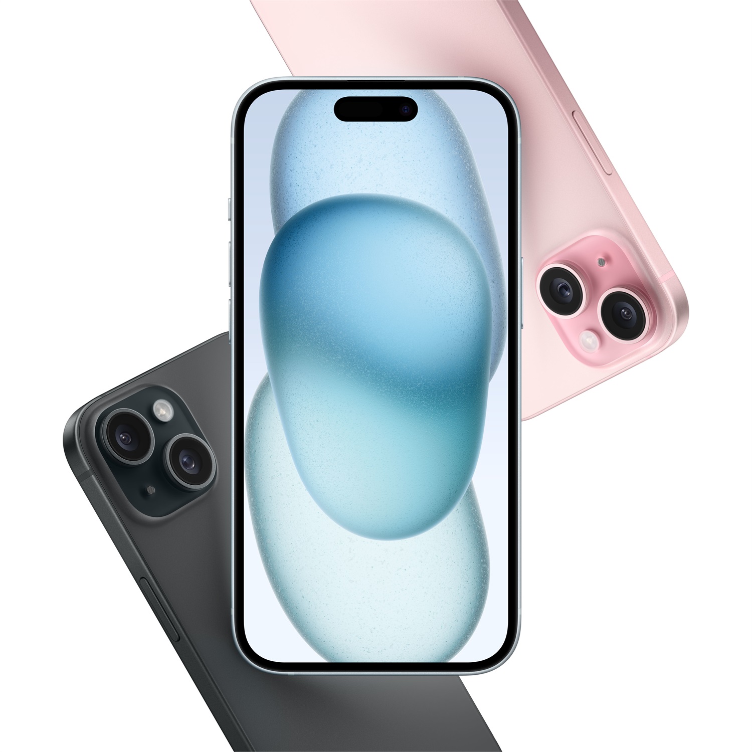 Apple iPhone 15 Plus 256 GB Blu - 6.7