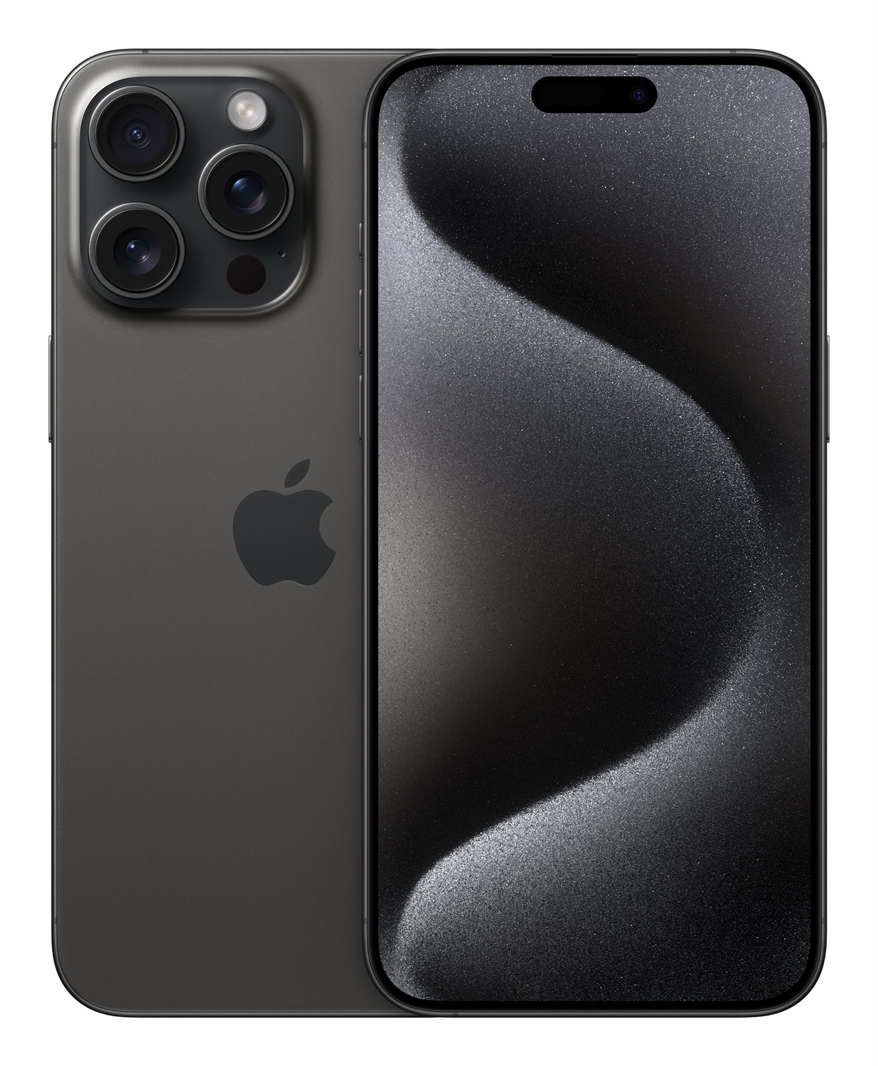 Apple iPhone 15 Pro Max 256GB - Titanio Nero, 6.7'' 48 MP, iOS 17, 5G, RAM 8GB