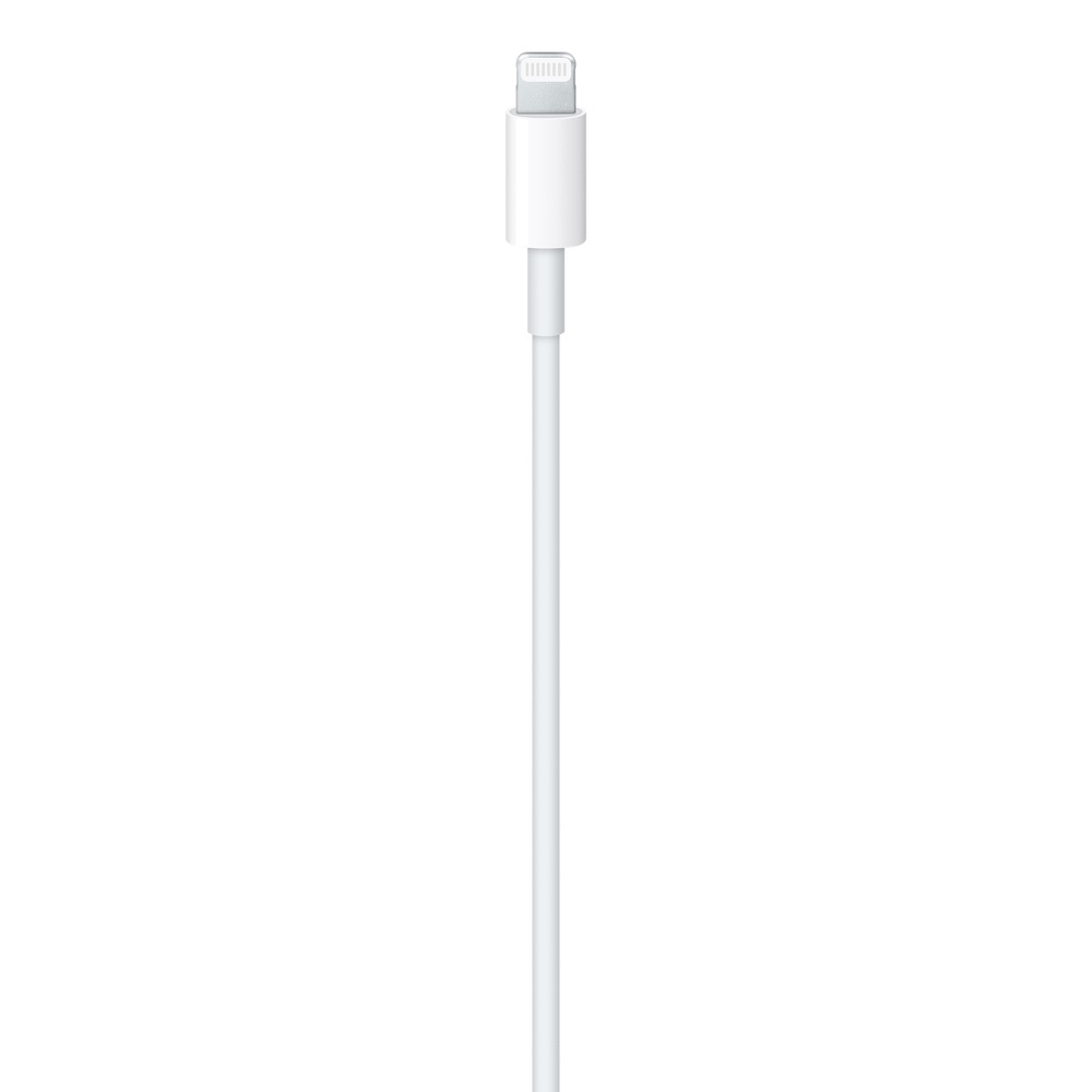 Apple Cavo USB-C a Lightning 1 m MUQ93ZM/A - Bianco, Maschio/Maschio, Carica e Sincronizza