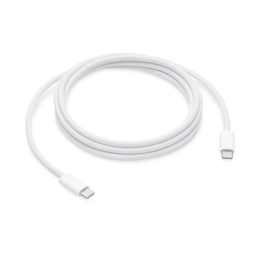Apple Cavo di Ricarica USB-C 240W 2m Bianco - MU2G3ZM/A