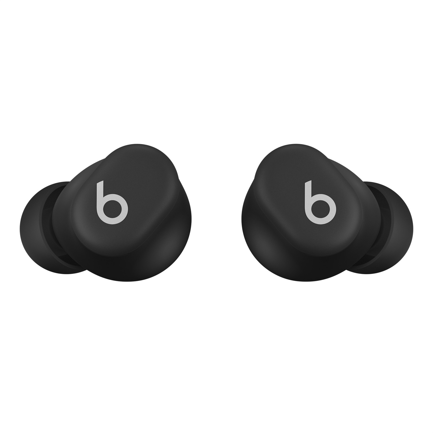 Beats by Dre Solo Buds - Auricolari True Wireless Bluetooth - 18 ore di autonomia - Compatibilità Apple e Android - Microfono integrato - Nero opaco